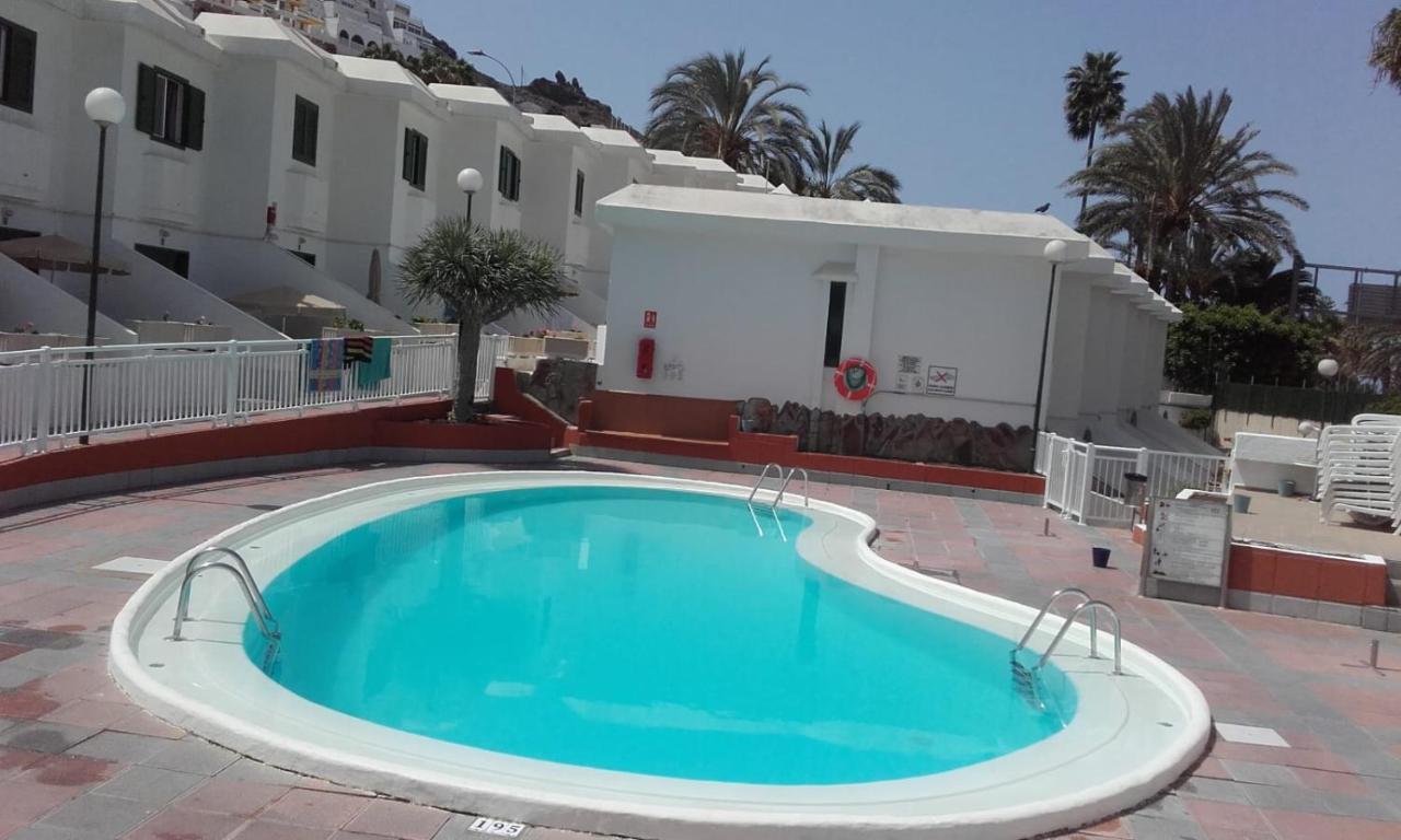 Niza Apartamentos Mogán Exterior photo