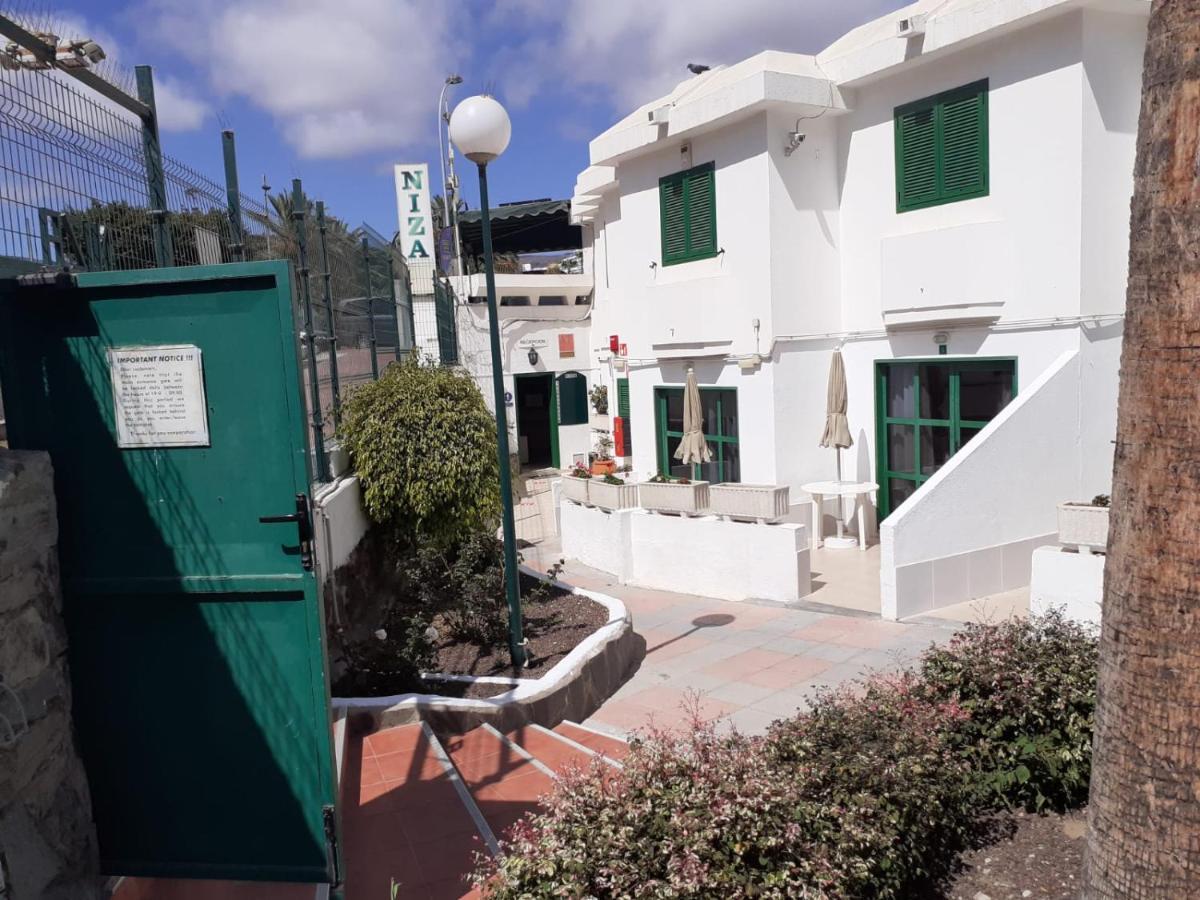 Niza Apartamentos Mogán Exterior photo
